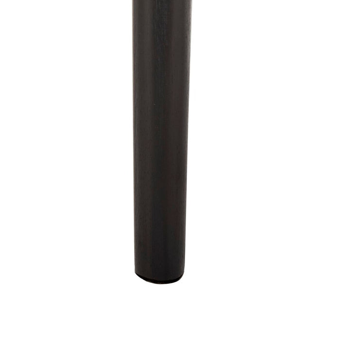 Darin Bar Stool/ Black/ White Cushion - Cool Stuff & Accessories