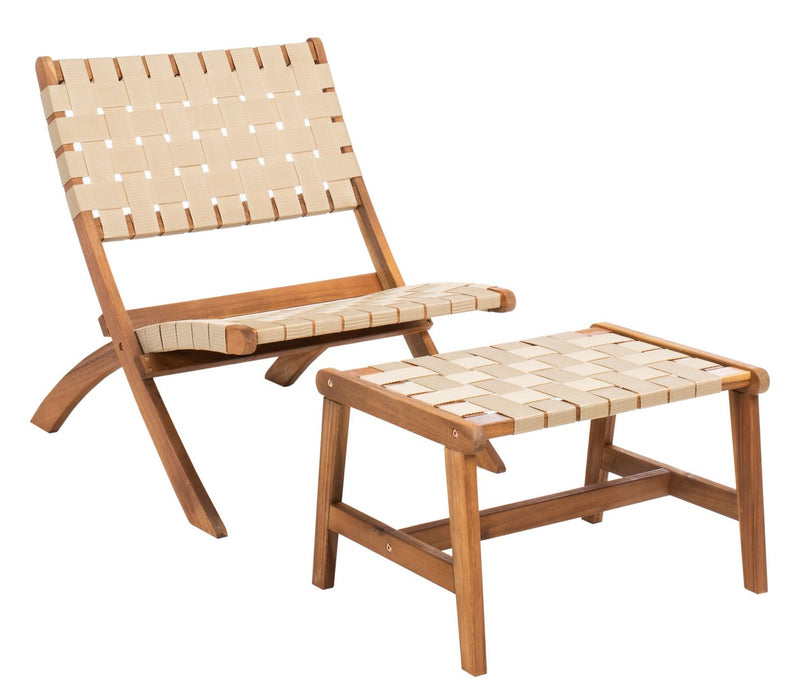 Darryl Set Natural/ Light Brown - Cool Stuff & Accessories