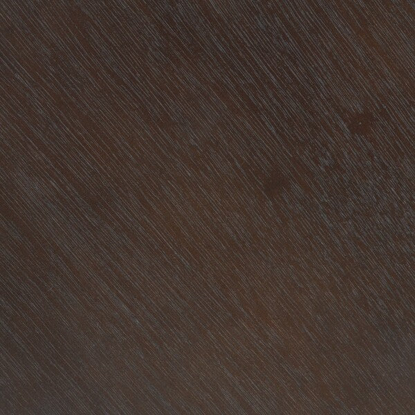 Diangela Round Coffee Table/Dark Oak
