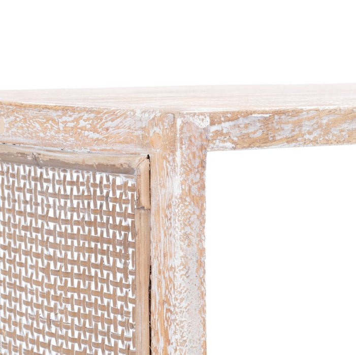 Phoenix 3 Shelf Etagere/ White - Cool Stuff & Accessories