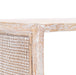 Phoenix 3 Shelf Etagere/ White - Cool Stuff & Accessories