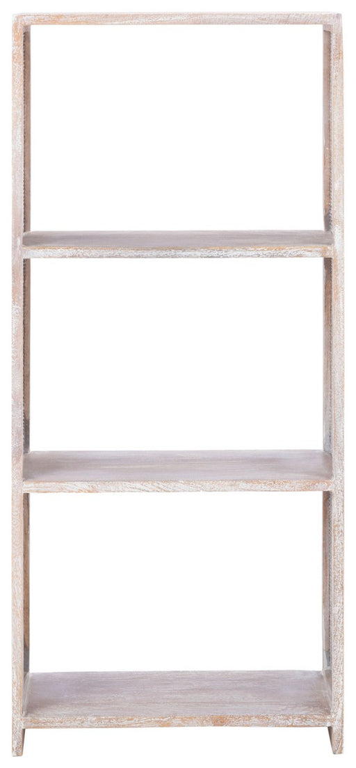 Phoenix 3 Shelf Etagere/ White - Cool Stuff & Accessories