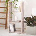Phoenix 3 Shelf Etagere/ White - Cool Stuff & Accessories