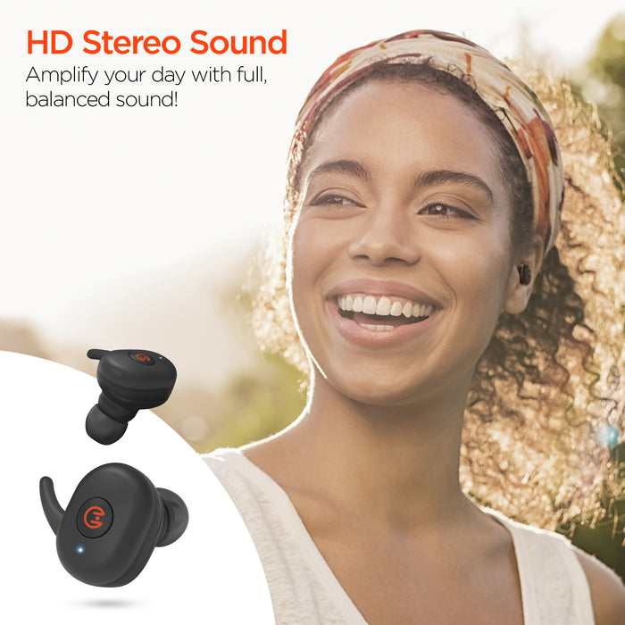 Hypergear Active True Wireless Earbuds - Cool Stuff & Accessories