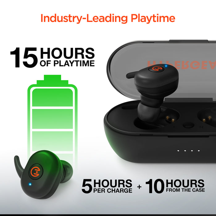 Hypergear Active True Wireless Earbuds - Cool Stuff & Accessories