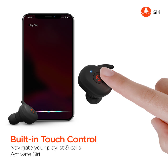 Hypergear Active True Wireless Earbuds - Cool Stuff & Accessories