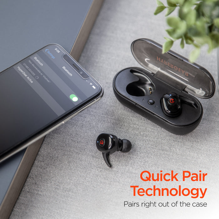 Hypergear Active True Wireless Earbuds - Cool Stuff & Accessories