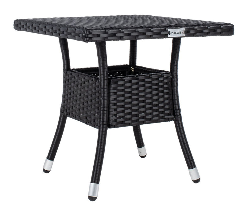 Edna 3pc Lounge Set/Black