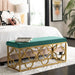 Fleur Rectangle Bench - Cool Stuff & Accessories