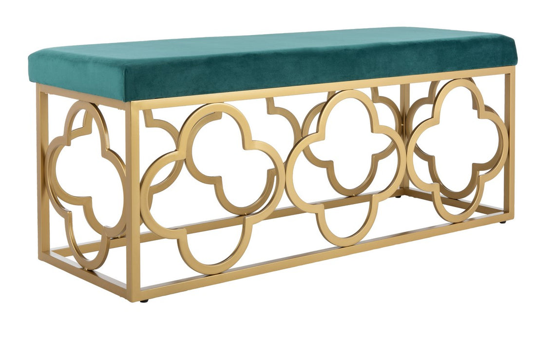 Fleur Rectangle Bench - Cool Stuff & Accessories