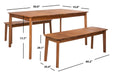 Europa Dining Set - Cool Stuff & Accessories