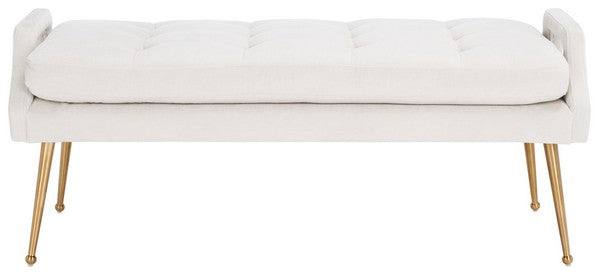 Everdeen Bench/Light Grey
