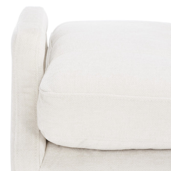 Everdeen Bench/Light Grey
