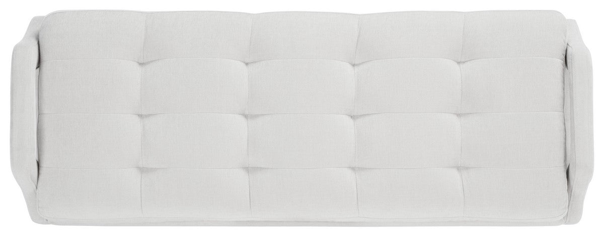 Everdeen Bench/Light Grey