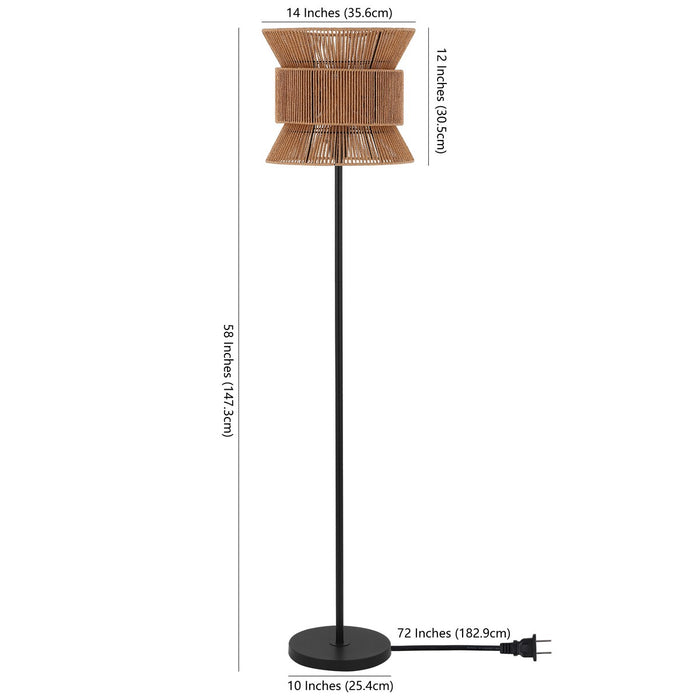 BOYER FLOOR LAMP