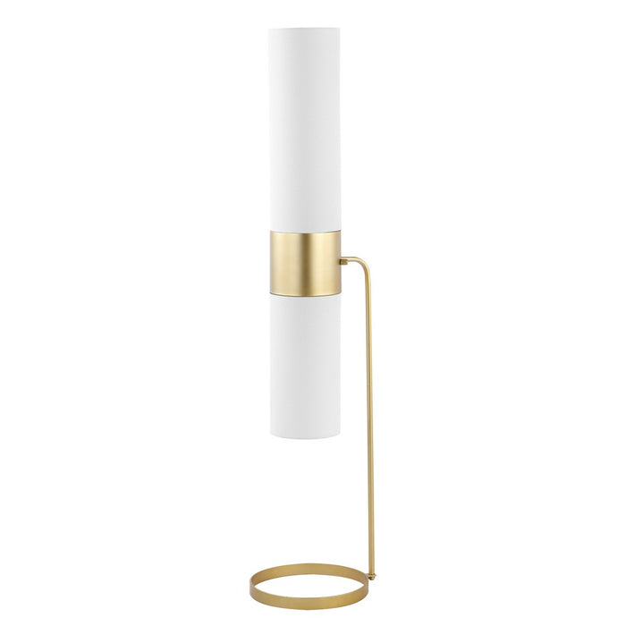 Fierro Floor Lamp/Gold