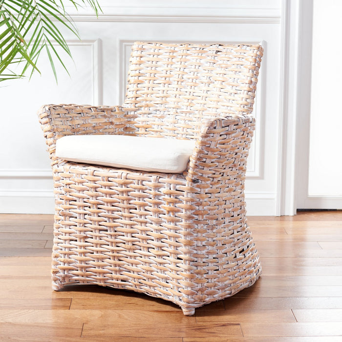 Cabana Rattan Arm Chair