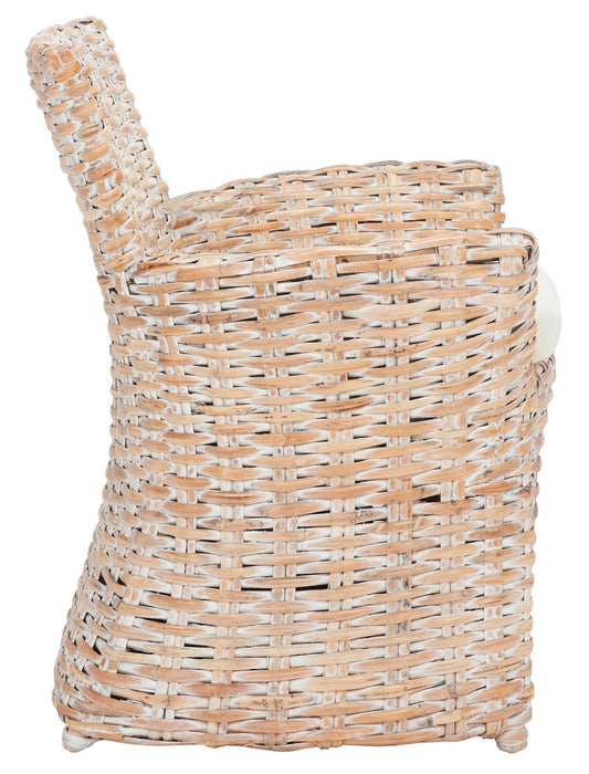 Cabana Rattan Arm Chair