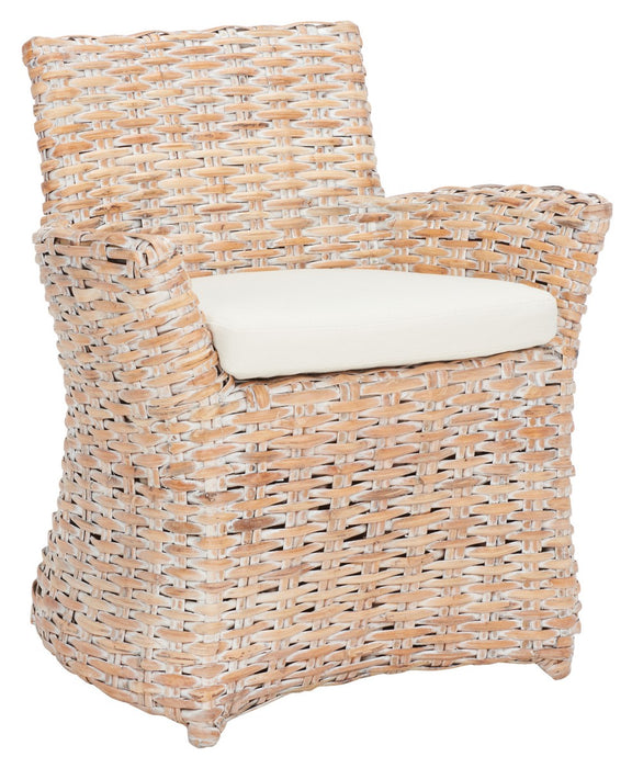 Cabana Rattan Arm Chair