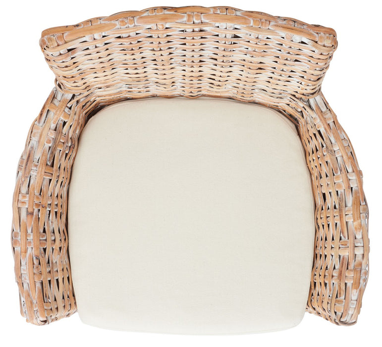 Cabana Rattan Arm Chair