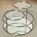 Furniture of America Felix Glass Coffee Table - Cool Stuff & Accessories