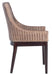 Franco Sloping Chair/ Brown White Wash - Cool Stuff & Accessories