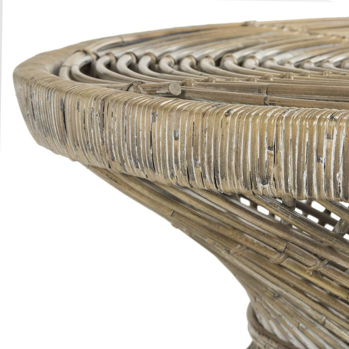 Grimson Large Bowed Coffee Table