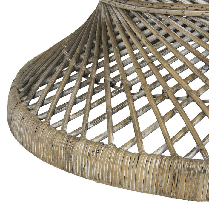 Grimson Large Bowed Coffee Table