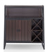 Furniture of America Harry Bar Storage - Cool Stuff & Accessories