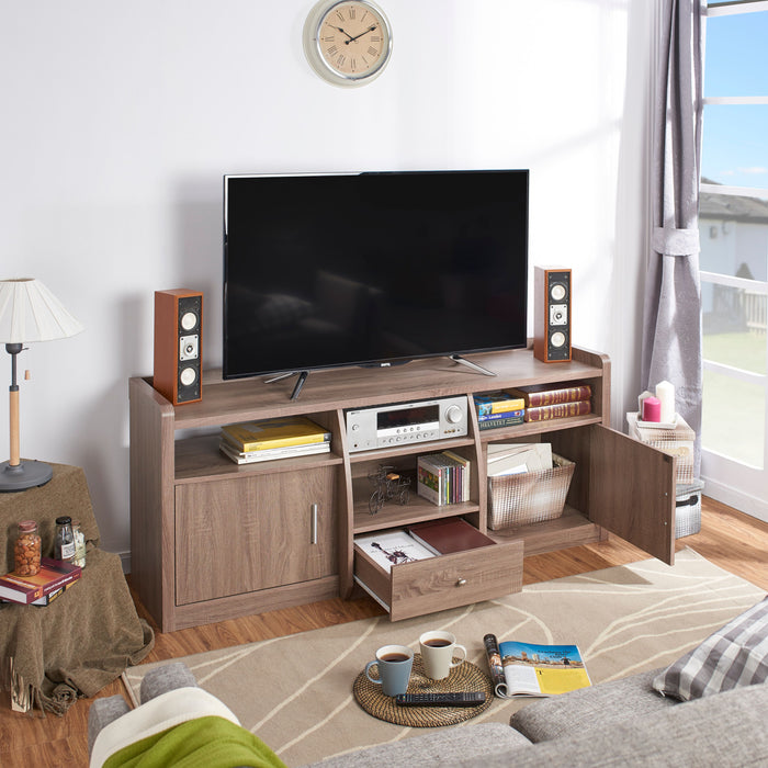 Hene Modern Tv Stand - Cool Stuff & Accessories