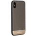 Hybrid Texture Series Case for iPhone X/XS Grey - Cool Stuff & Accessories