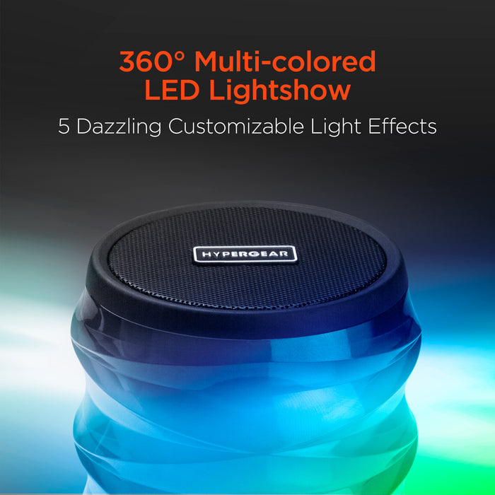 Lyte Led Bluetooth Speaker - Cool Stuff & Accessories