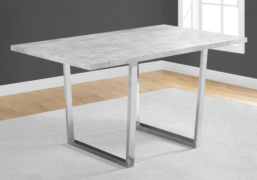 Metal Dining Table - Cool Stuff & Accessories