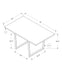 Metal Dining Table - Cool Stuff & Accessories
