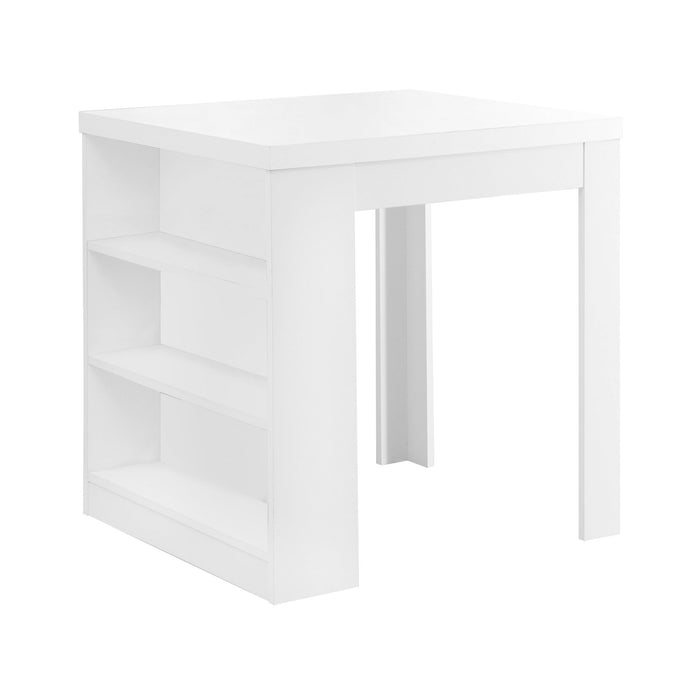 White Counter Height Dining Table - Cool Stuff & Accessories