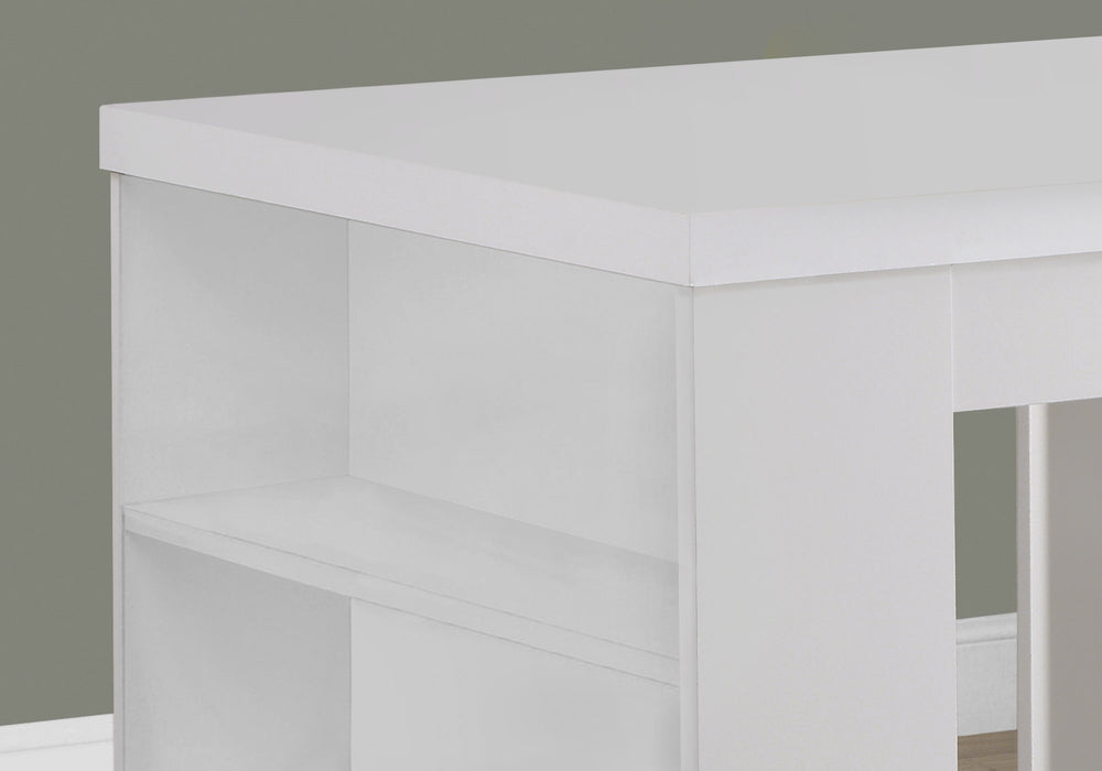 White Counter Height Dining Table - Cool Stuff & Accessories