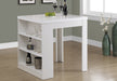White Counter Height Dining Table - Cool Stuff & Accessories