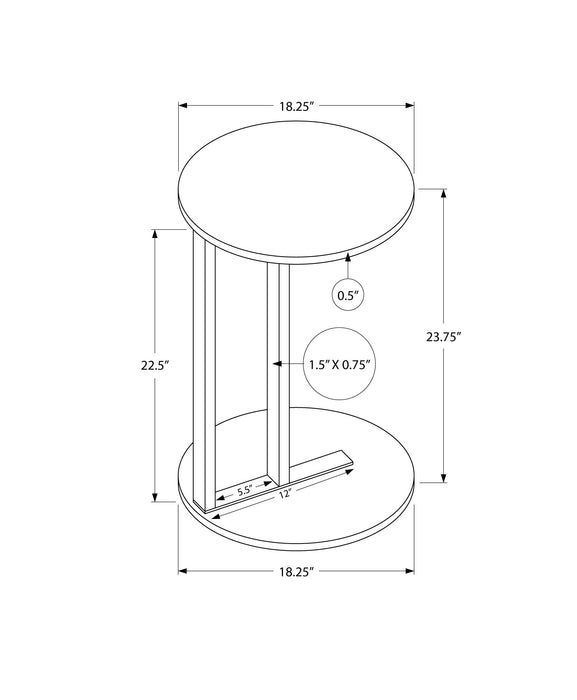 Marble Accent Table - Cool Stuff & Accessories