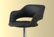 Monarch 36" Black Contemporary Bar Stool - Cool Stuff & Accessories