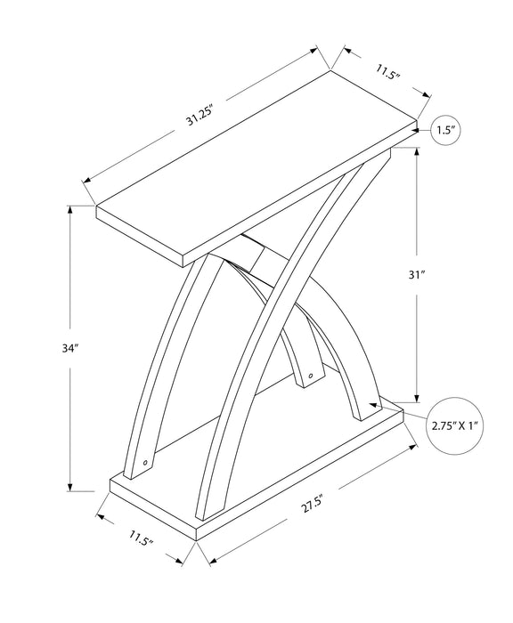 Small Hallway Table - Cool Stuff & Accessories