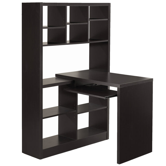 Corner Computer Desk - Cool Stuff & Accessories