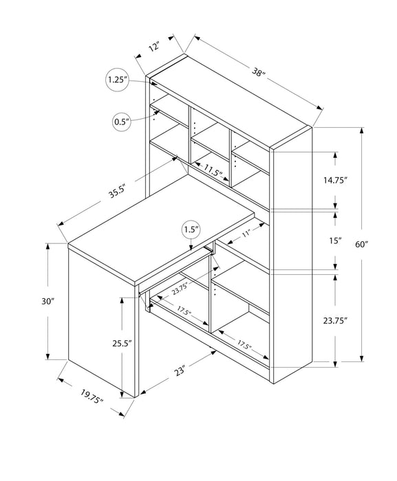 Corner Computer Desk - Cool Stuff & Accessories