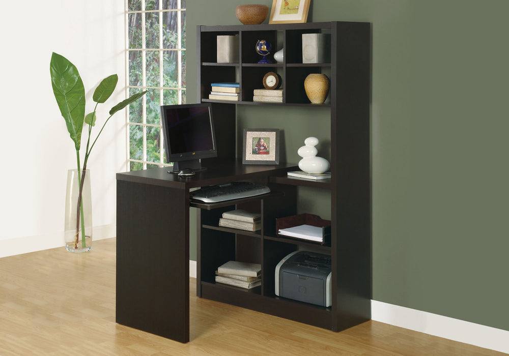 Corner Computer Desk - Cool Stuff & Accessories