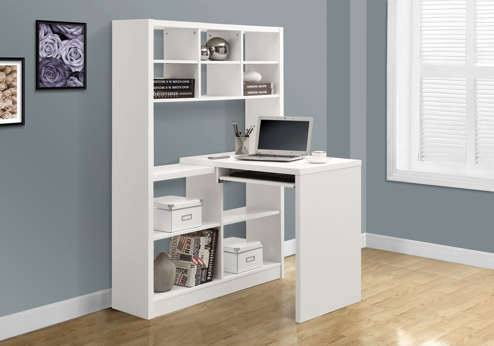 Corner Computer Desk - Cool Stuff & Accessories
