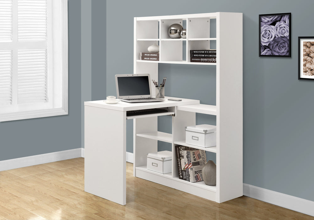 Corner Computer Desk - Cool Stuff & Accessories