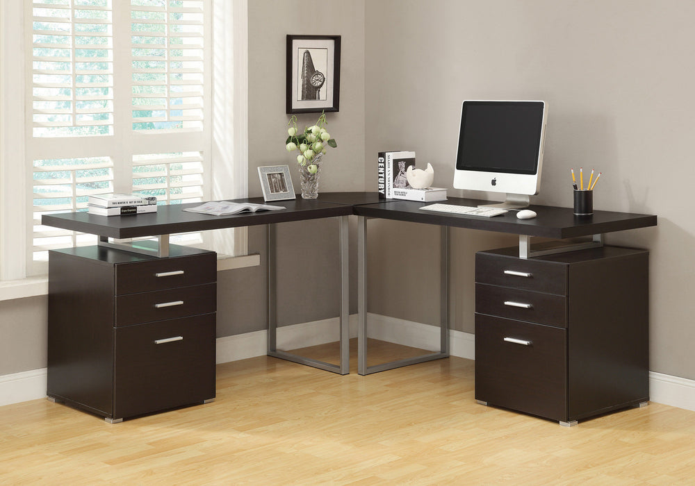 Cappuccino Computer Desk - Cool Stuff & Accessories