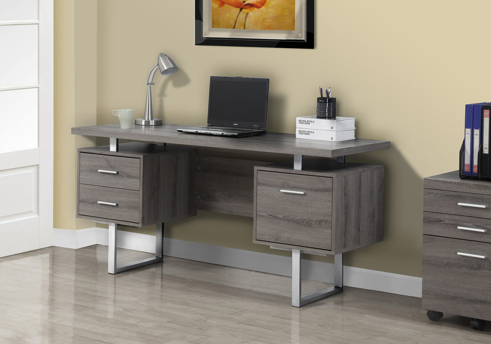 Computer Desk With Drawers - Cool Stuff & Accessories