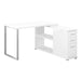 Small Corner Desk - Cool Stuff & Accessories