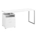 Modern Metal Desk - Cool Stuff & Accessories