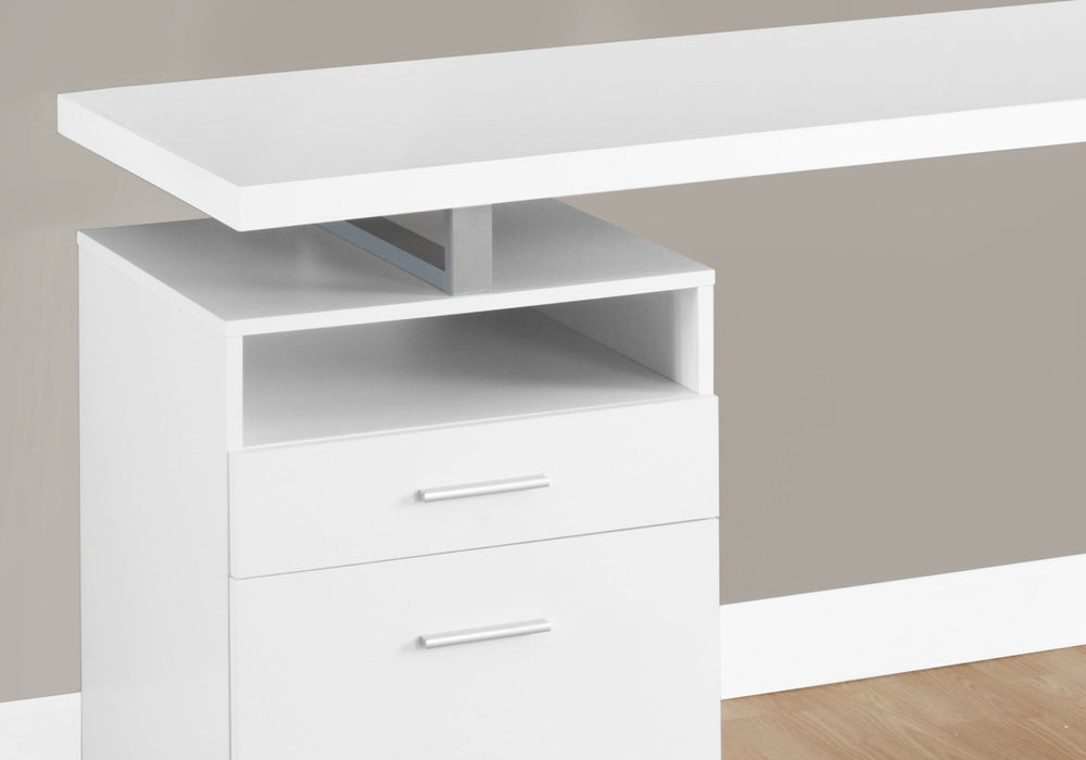 Modern Metal Desk - Cool Stuff & Accessories